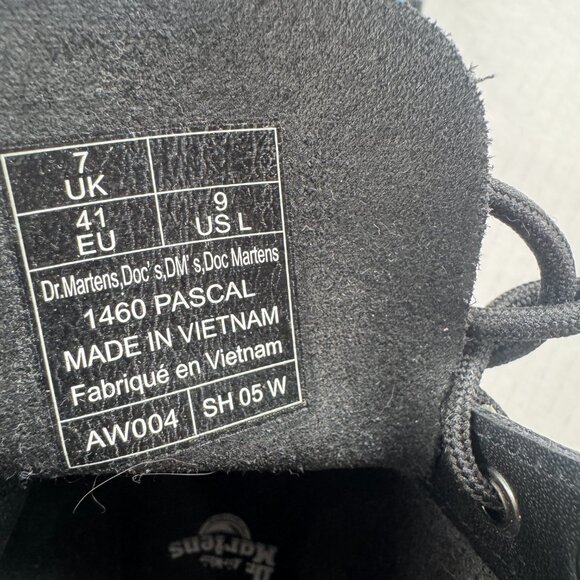 Dr.Martens Boots - Picture 9 of 11
